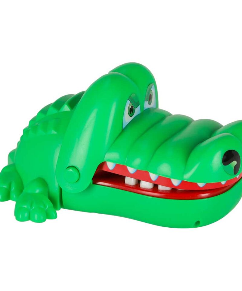 Krokodilli mäng, mida on lihtne kasutada