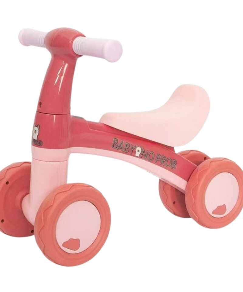 Turvaline neljarattaline jooksuratas