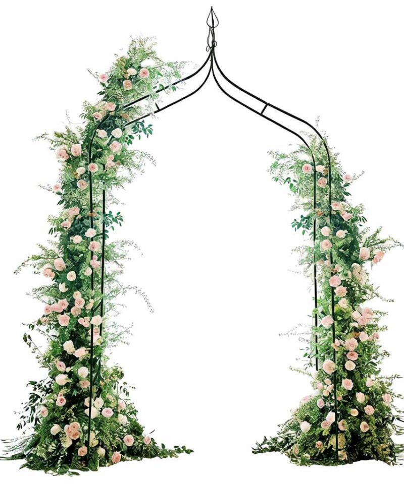 Vastupidav terasest aiakaare