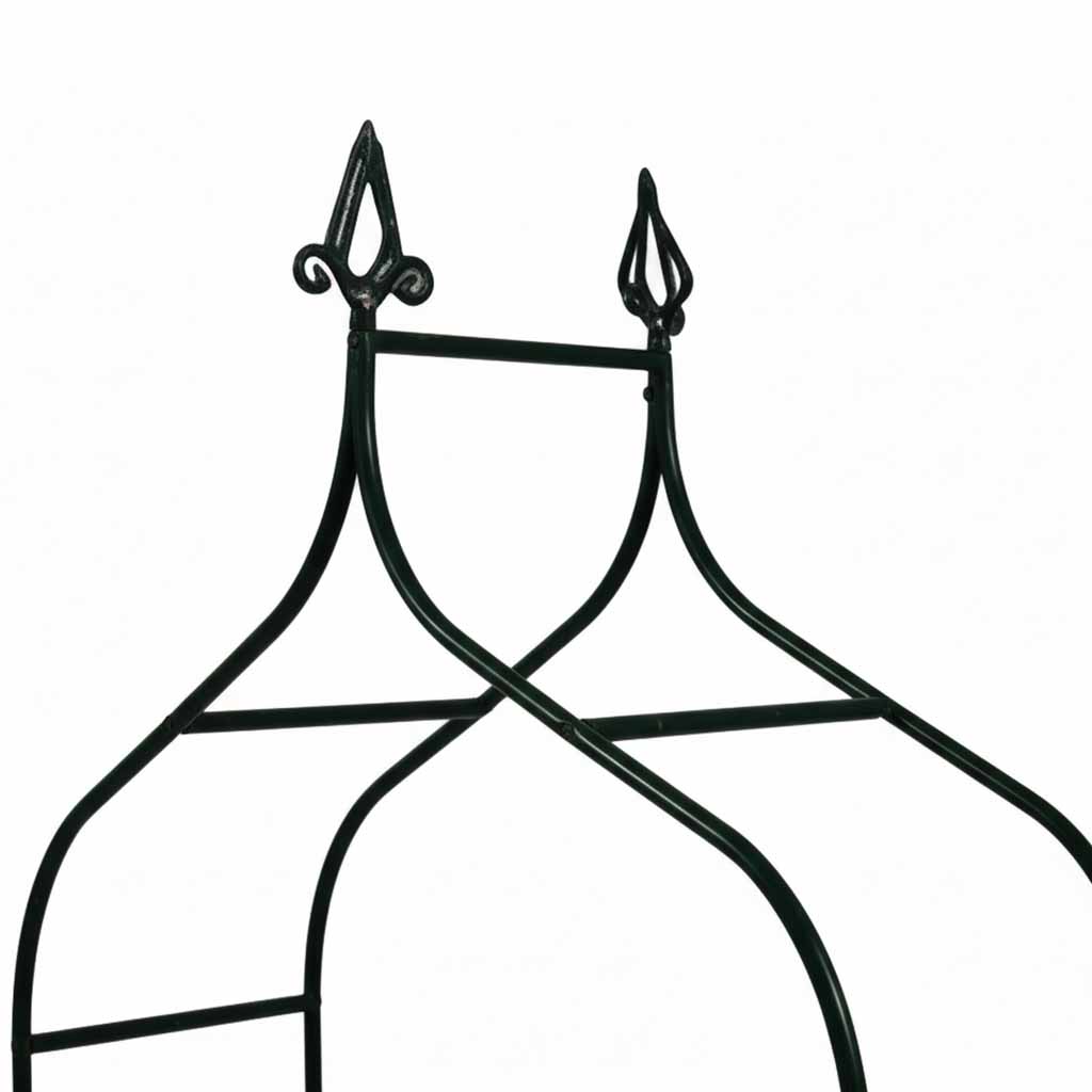 Dekoratiivne läbikäik aias