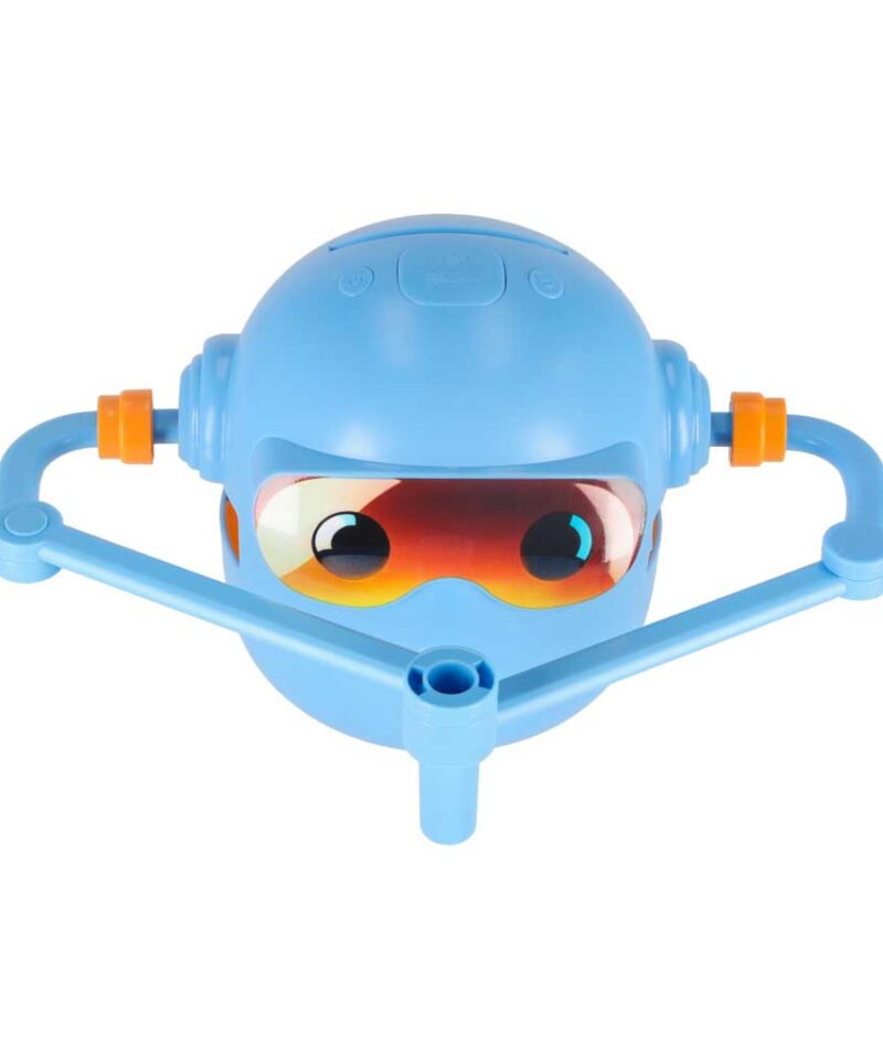 Hariv joonistusrobot koos kaartidega