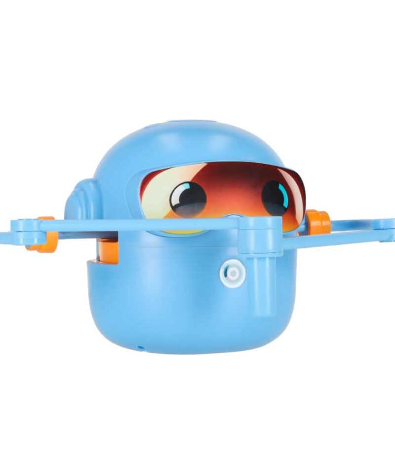 Robot arendab loovust ja koordinatsiooni