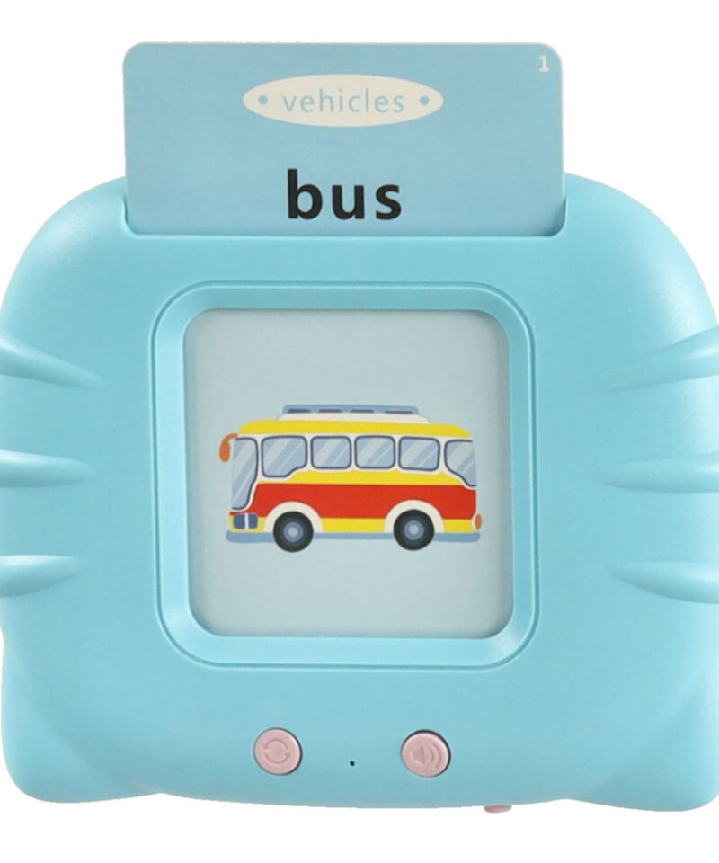 Inglise keele õppimise mänguline seade