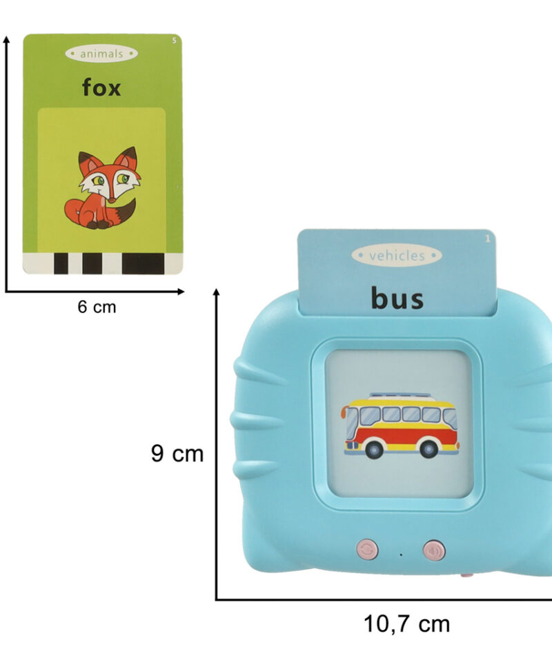 Inglise keele õppimise mänguline seade