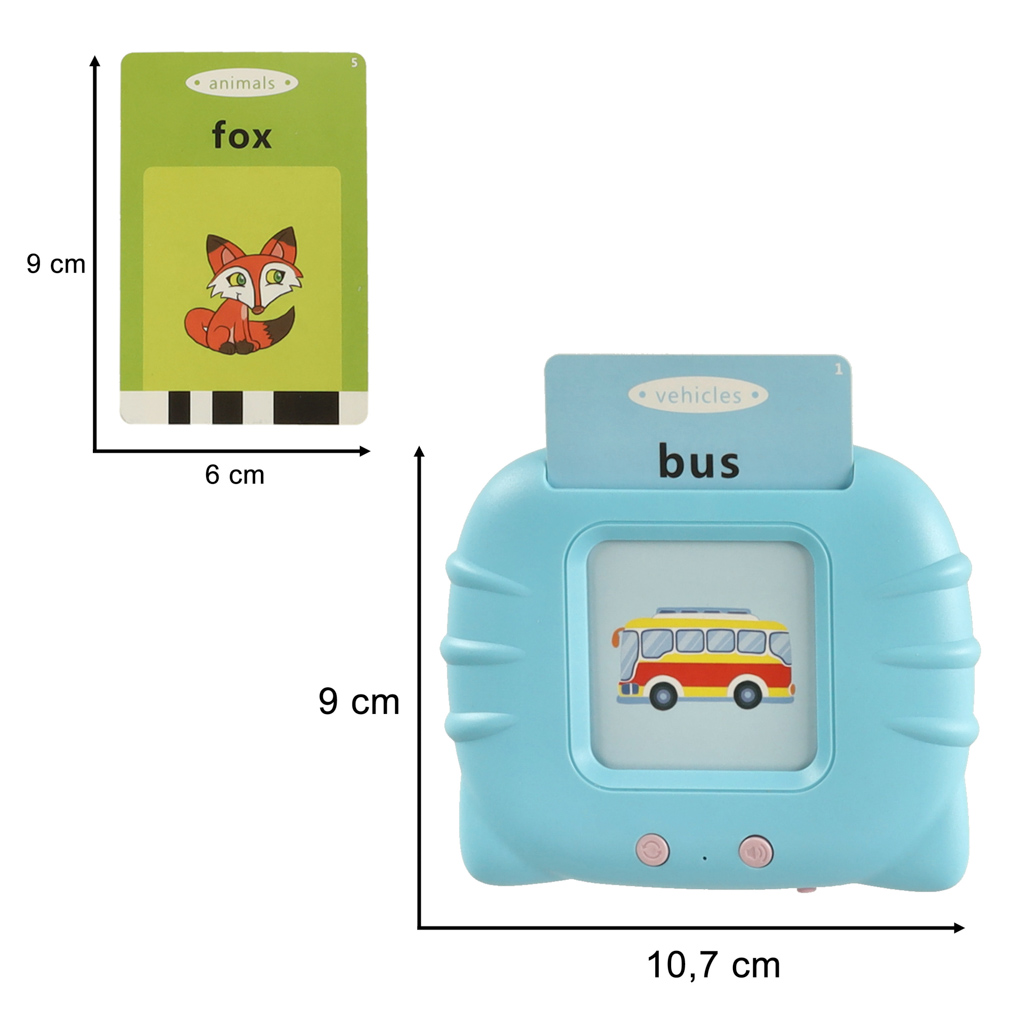 Inglise keele õppimise mänguline seade