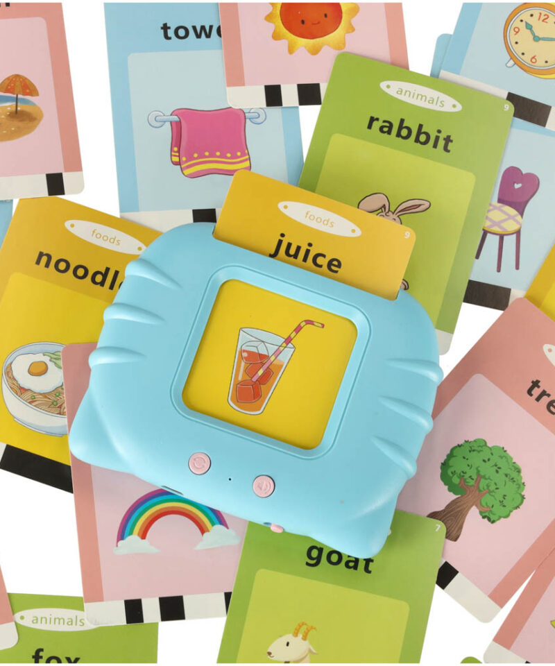 Inglise keele õppimise mänguline seade