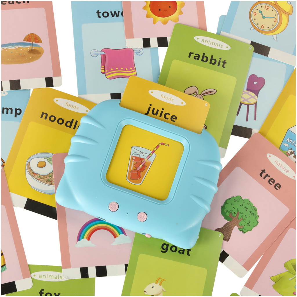 Inglise keele õppimise mänguline seade