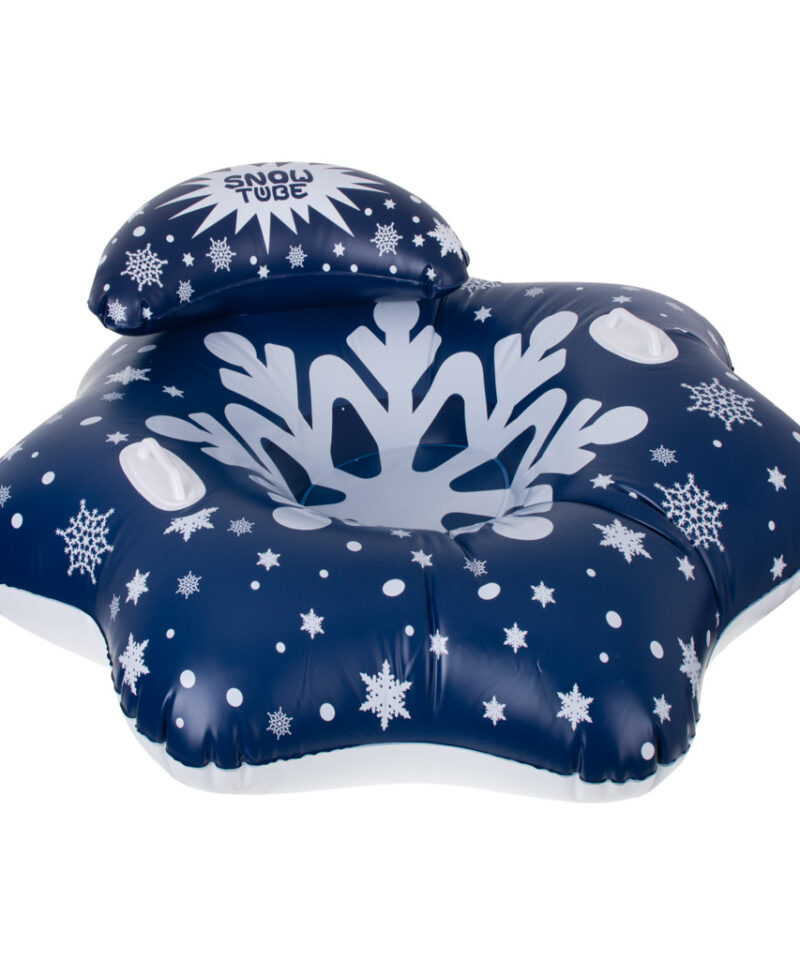 Kiire laskumine lumetoru abil