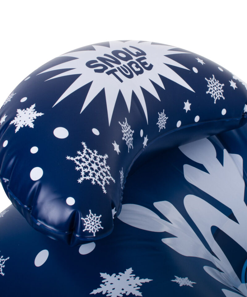 Mugavad käepidemed lumetoru külgedel