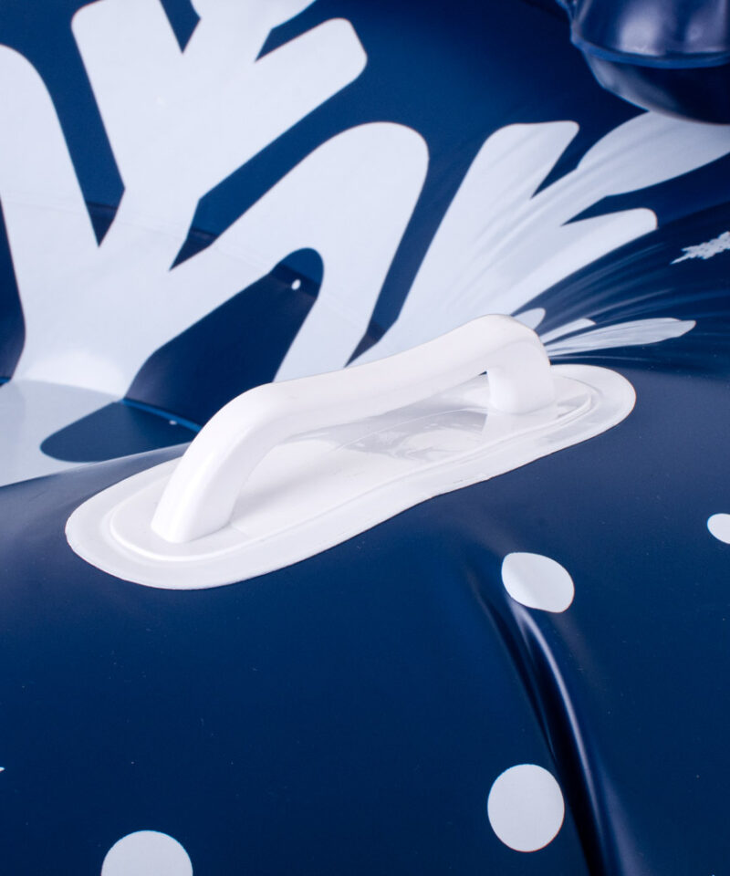 Täispuhutav ja kokkupandav lumetoru