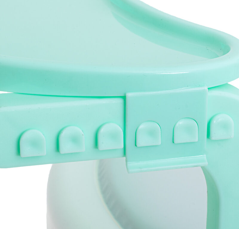 Tool ja laud, mis kasvab koos lapsega