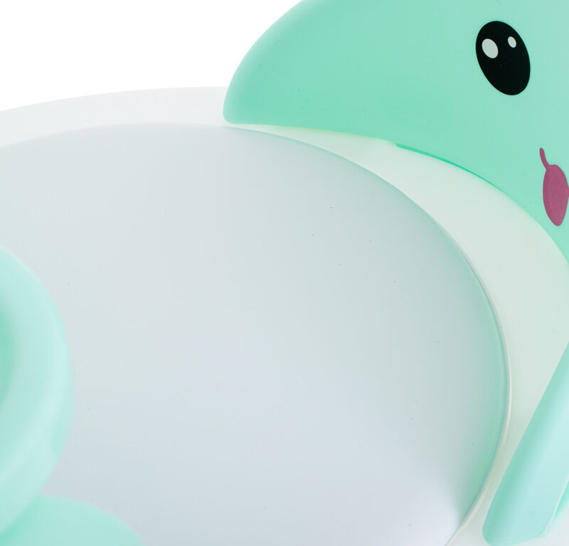 Ergonomiline lastetool söögiks ja mänguks