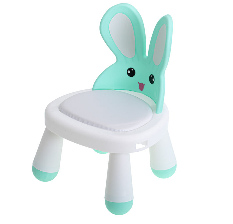 Kergesti puhastatav ja vastupidav lastetool