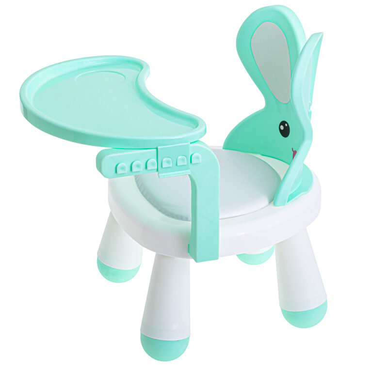 Jänku kõrvadega seljatuge pakkuv tool