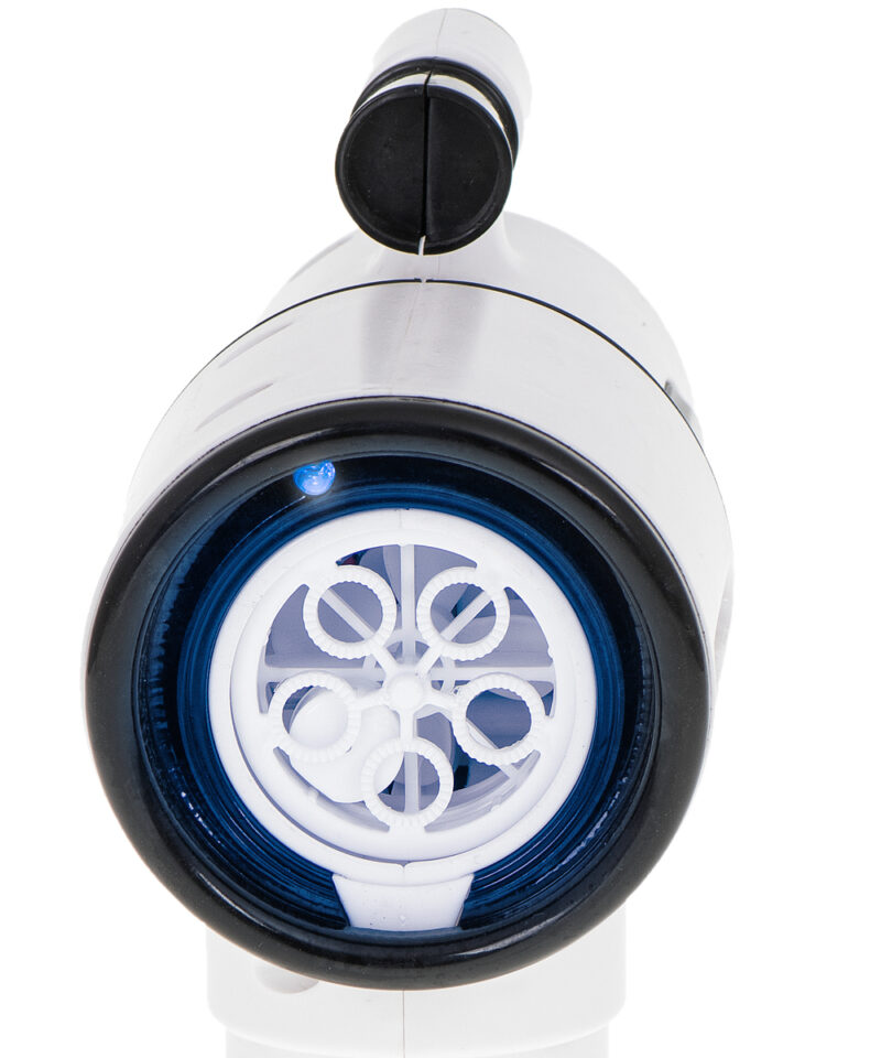 Mullipüstol loob värvilisi mulle