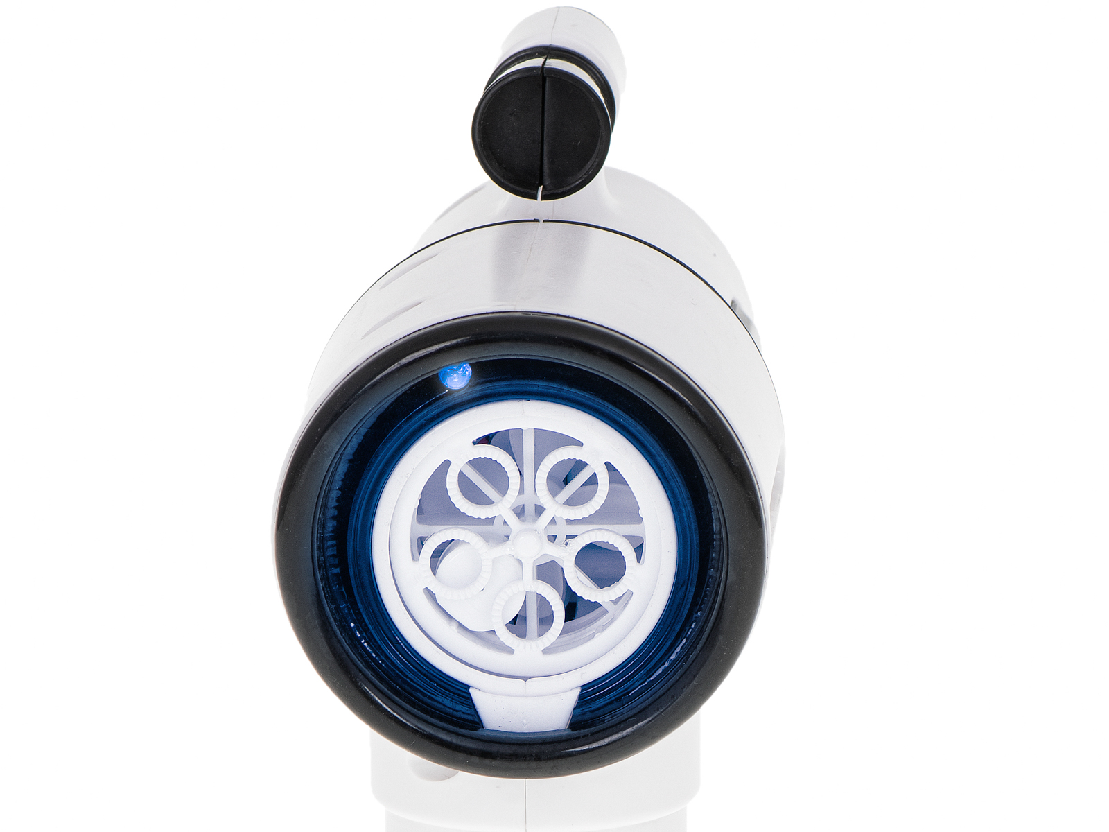 Mullipüstol loob värvilisi mulle