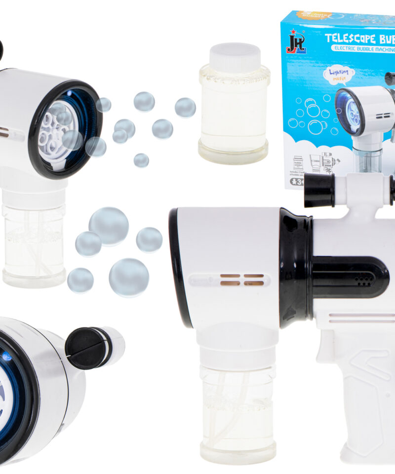 Kergesti kasutatav mullipüstol