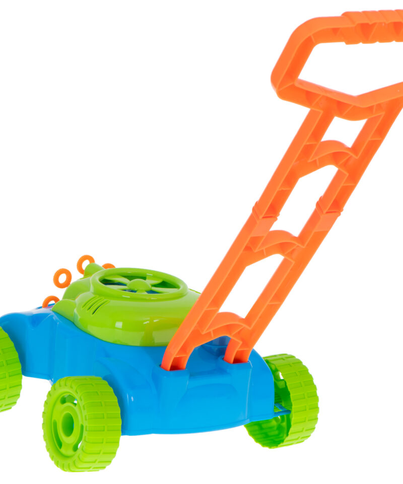 Lihtne ja turvaline laste mängukäru