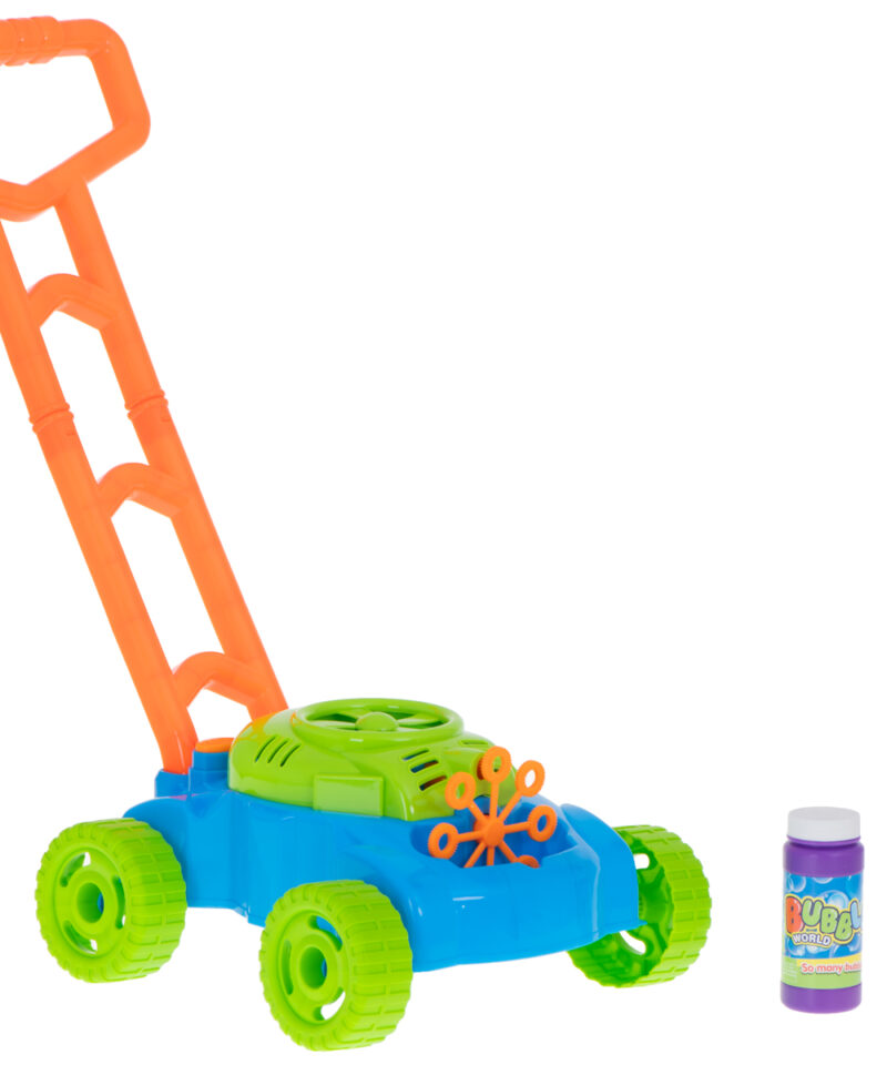 Mullimasinaga mängukäru arendab loovust