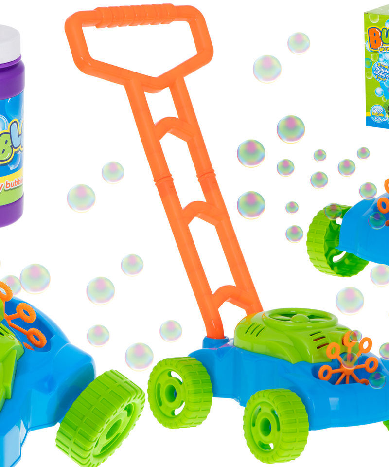 Mullimasinaga mängukäru arendab loovust