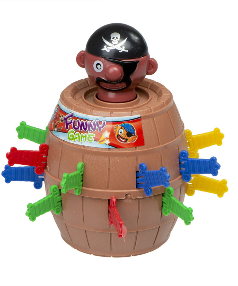 Piraadimäng, mis toob rõõmu