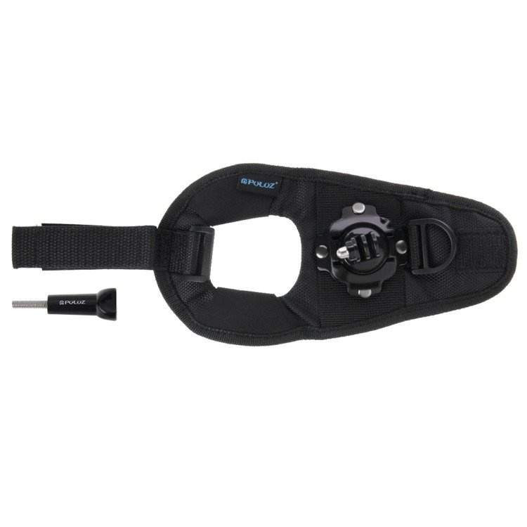 Puluz wristband with sports camera mount (including Ace Pro 2, Osmo Action 5 Pro) - Image 3