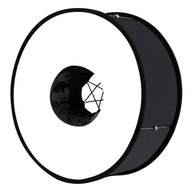 Diffuser softbox Puluz round 45cm PU5145