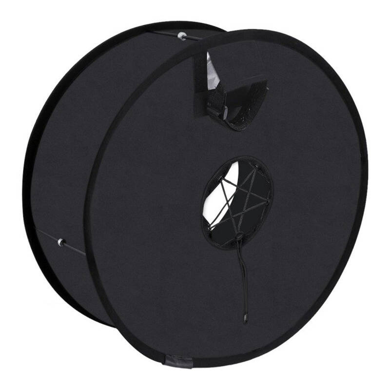 Diffuser softbox Puluz round 45cm PU5145 - Image 3