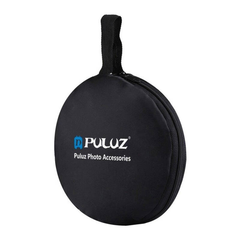Diffuser softbox Puluz round 45cm PU5145 - Image 4