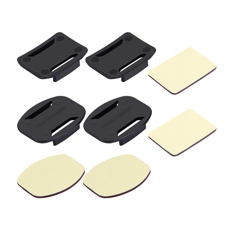 Set of Puluz stickers and mounts for spot cameras (including Insta360 X4 / X5 / DJI Osmo Action 5 Pro). - Image 3