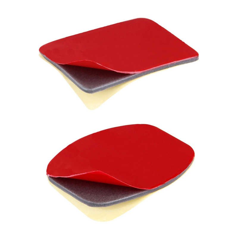 Set of Puluz stickers and mounts for spot cameras (including Insta360 X4 / X5 / DJI Osmo Action 5 Pro). - Image 4