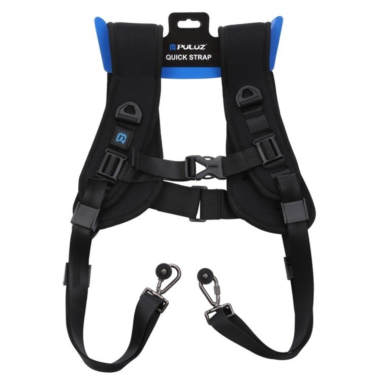 Double shoulder harness Puluz for cameras PU6002 - Image 4