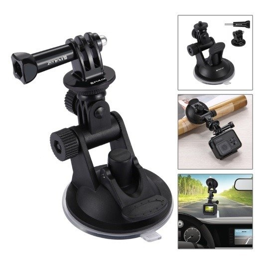Puluz set of 20 accessories for sports cameras (including Osmo Action 5 Pro) PKT11 - Image 4