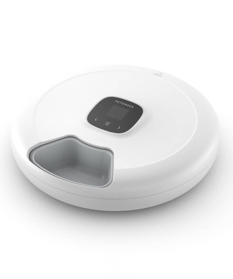 Intelligent Food Dispenser Petoneer NutriSpin