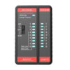 Network cable tester Habotest HT812A RJ45/RJ14/RJ12/RJ9