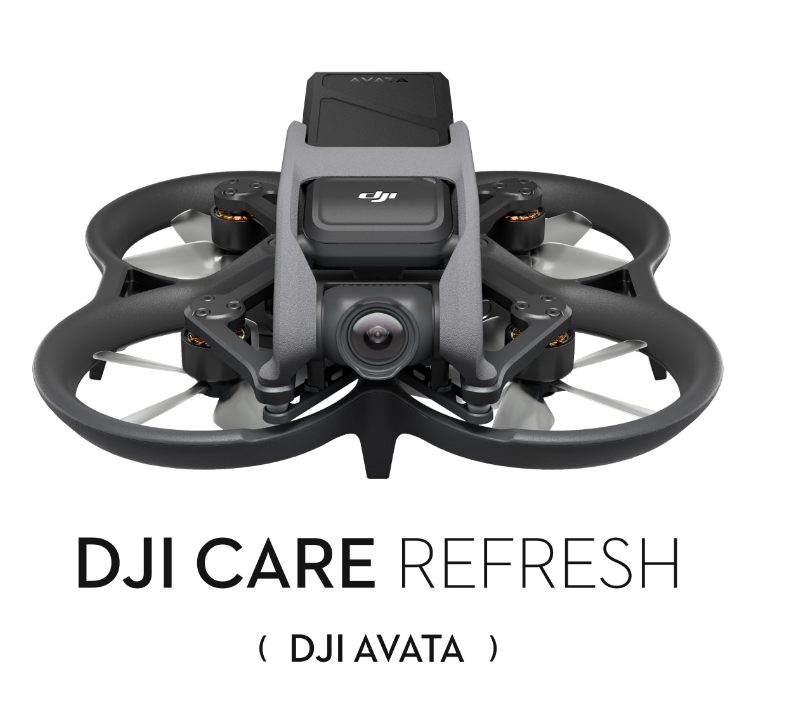 DJI Care Refresh DJI Avata - electronic code