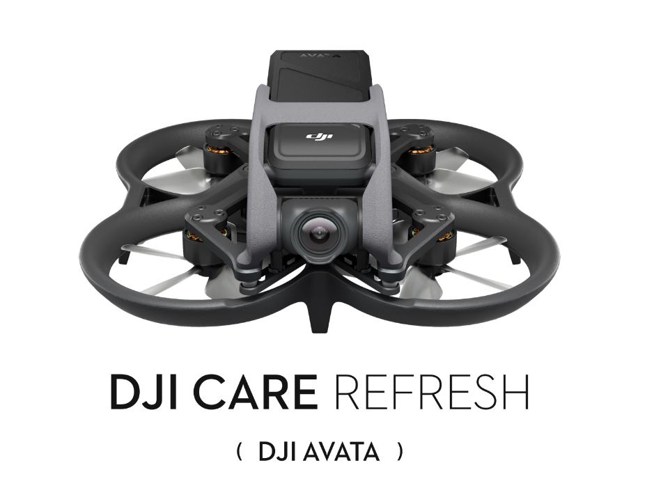 DJI Care Refresh DJI Avata - electronic code