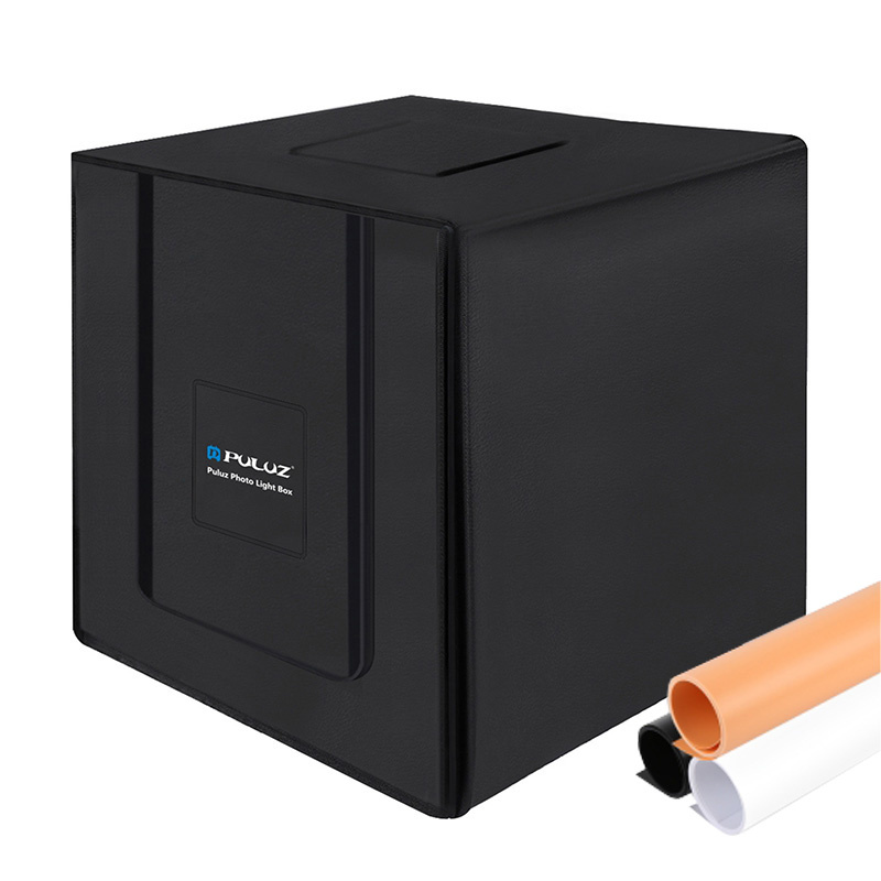 Puluz 80cm Shadowless Tent with 8500-lumen LED