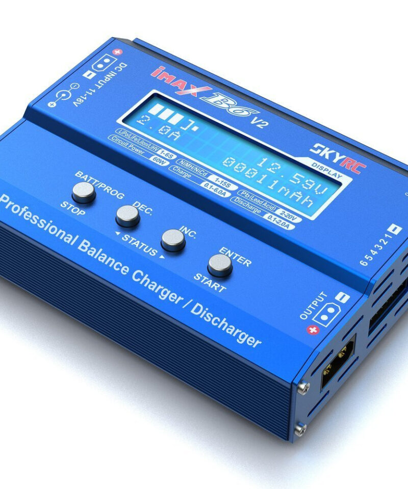 Charger SkyRC iMax B6 V2