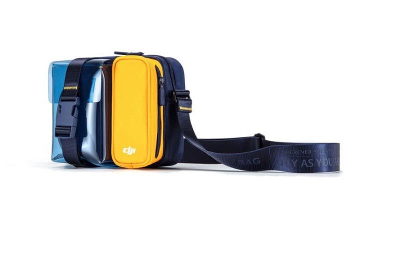 Mini Bag (Blue&Yellow) for DJI Mavic Mini