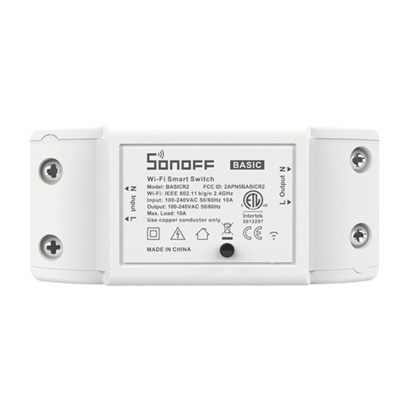 Sonoff Basic R2 WiFi Smart Switch (NEW)