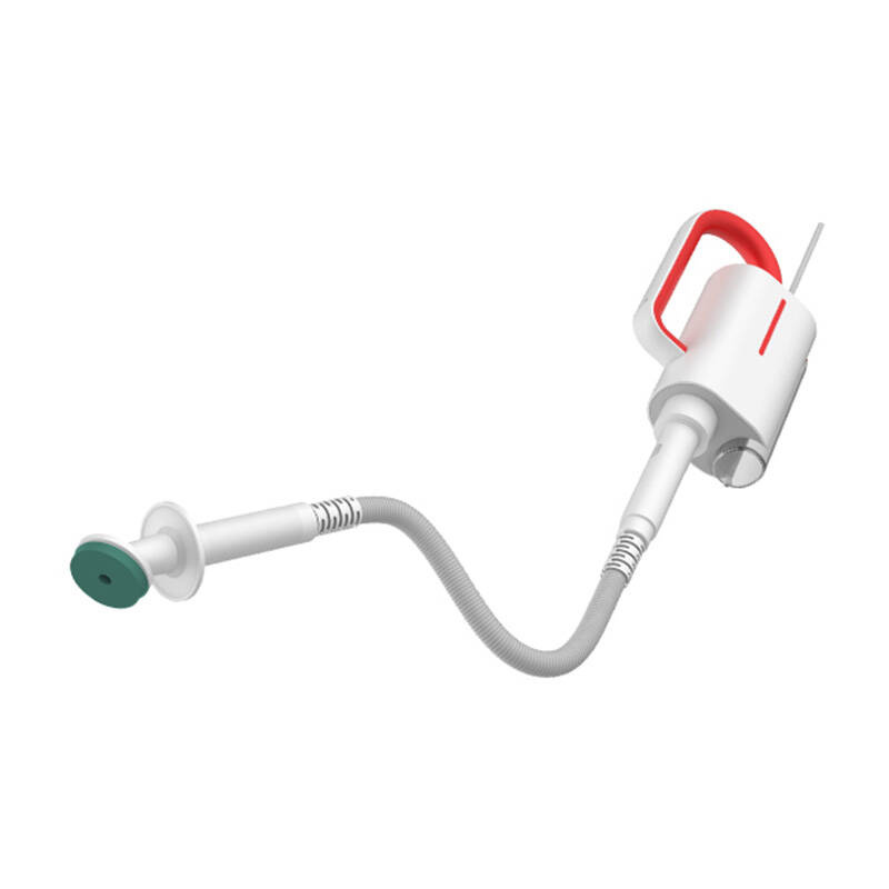 Multifunctional steammer DEERMA ZQ610 - Image 4