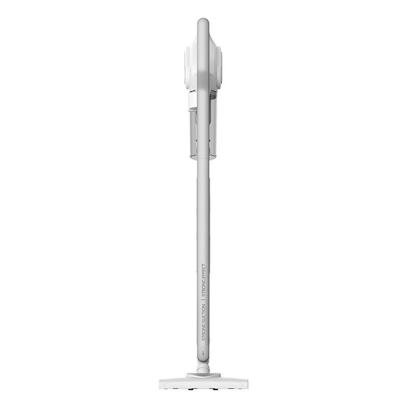 Deerma DX700 upright vacuum cleaner (silver) - Image 4