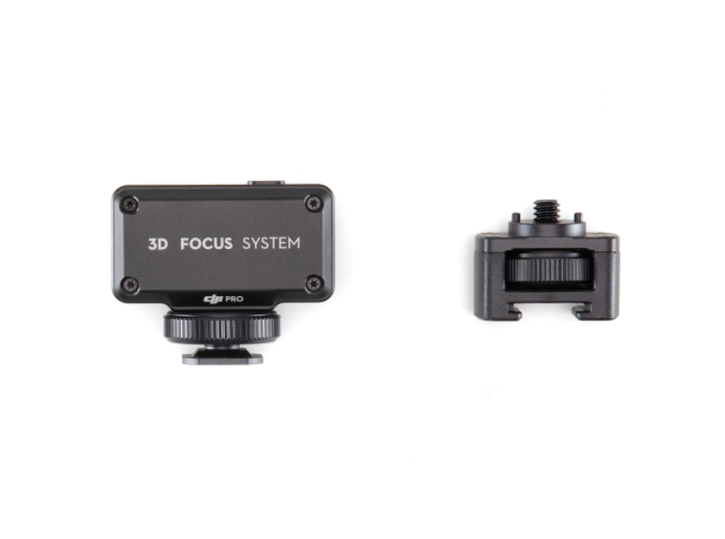 DJI Ronin 3D Focus System