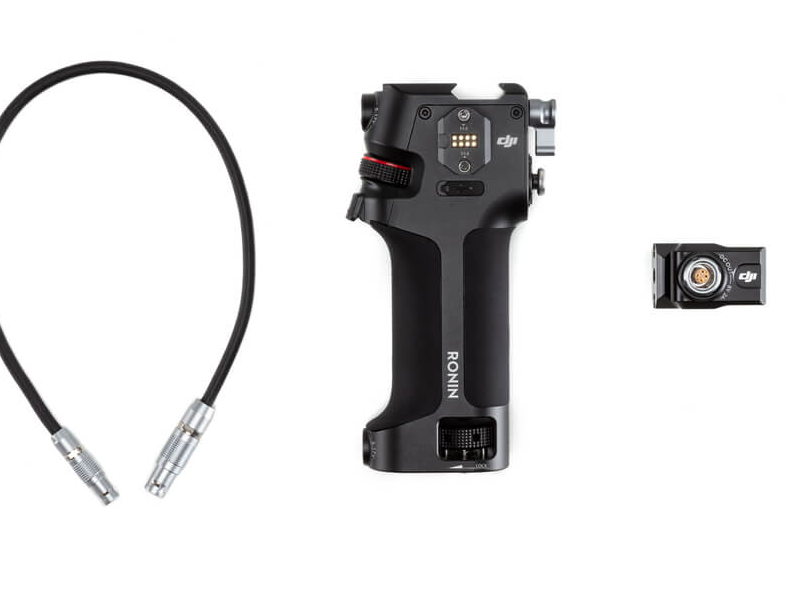 DJI Tethered Control Handle for DJI RS2