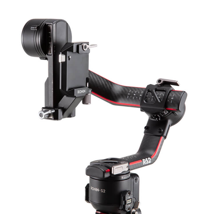 DJI RS 2 / RS 3 / RS 3 Pro Vertical Camera Mount - Image 4