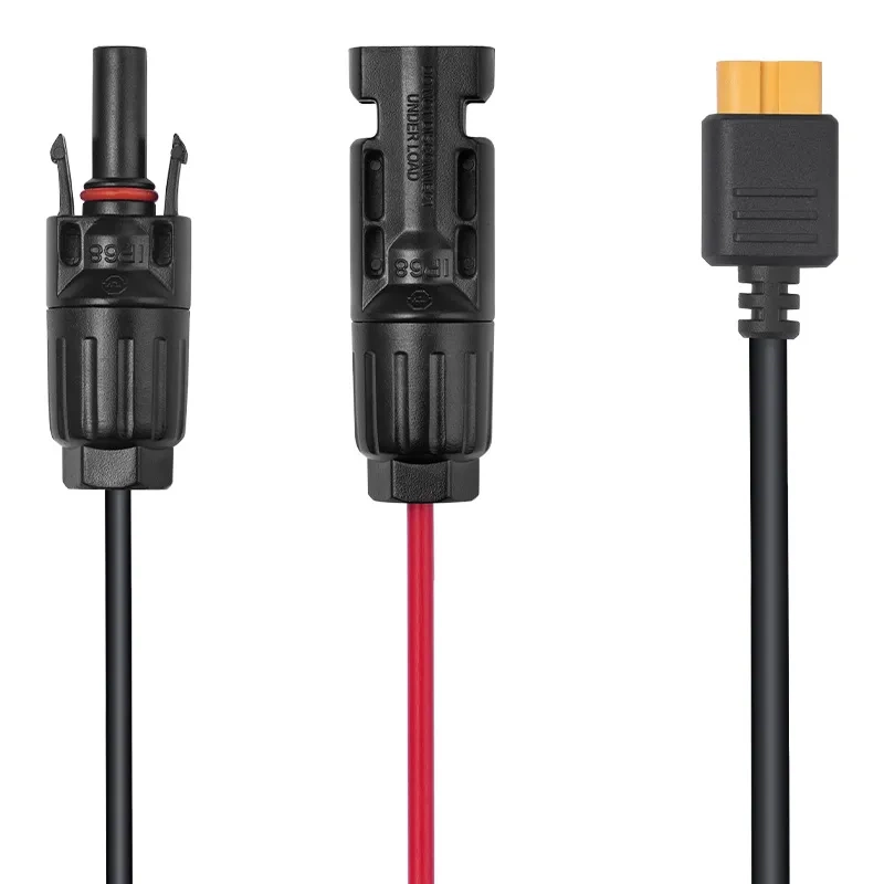 EcoFlow XT60 photovoltaic panel cable 3.5m - Image 3