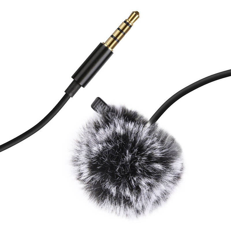 Microphone Jack Puluz 1.5m jack 3.5mm PU424 - Image 3