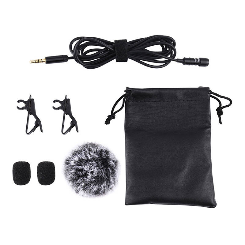 Microphone Jack Puluz 1.5m jack 3.5mm PU424 - Image 4