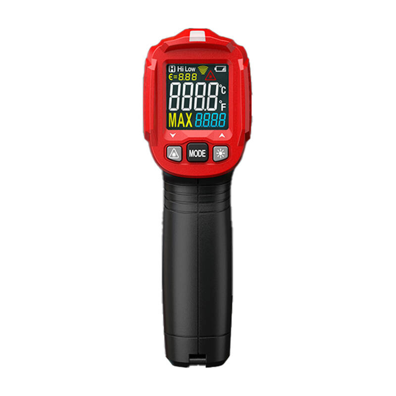 Non-contact laser thermometer Habotest HT650B - Image 4
